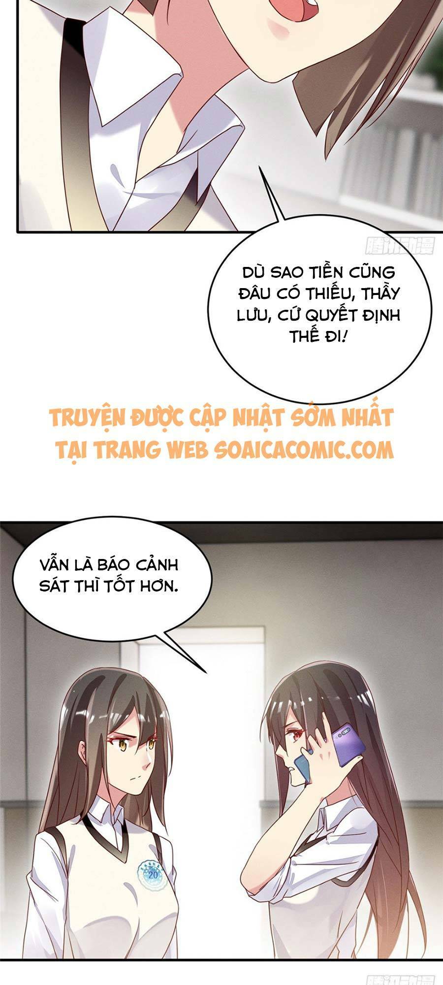 Bị Ép Yêu Sếp Mỗi Ngày: Chapter 17