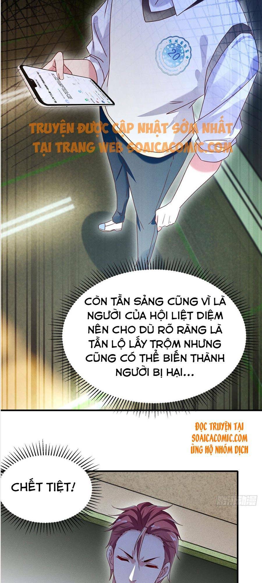 Bị Ép Yêu Sếp Mỗi Ngày: Chapter 18