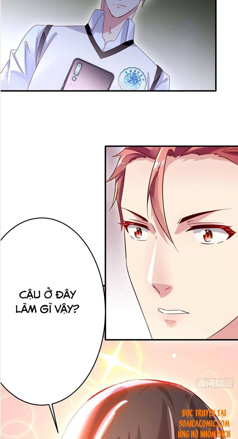 Bị Ép Yêu Sếp Mỗi Ngày: Chapter 18