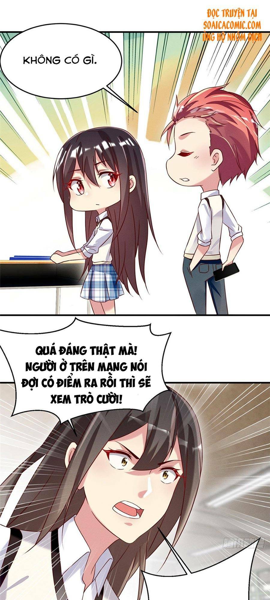 Bị Ép Yêu Sếp Mỗi Ngày: Chapter 18