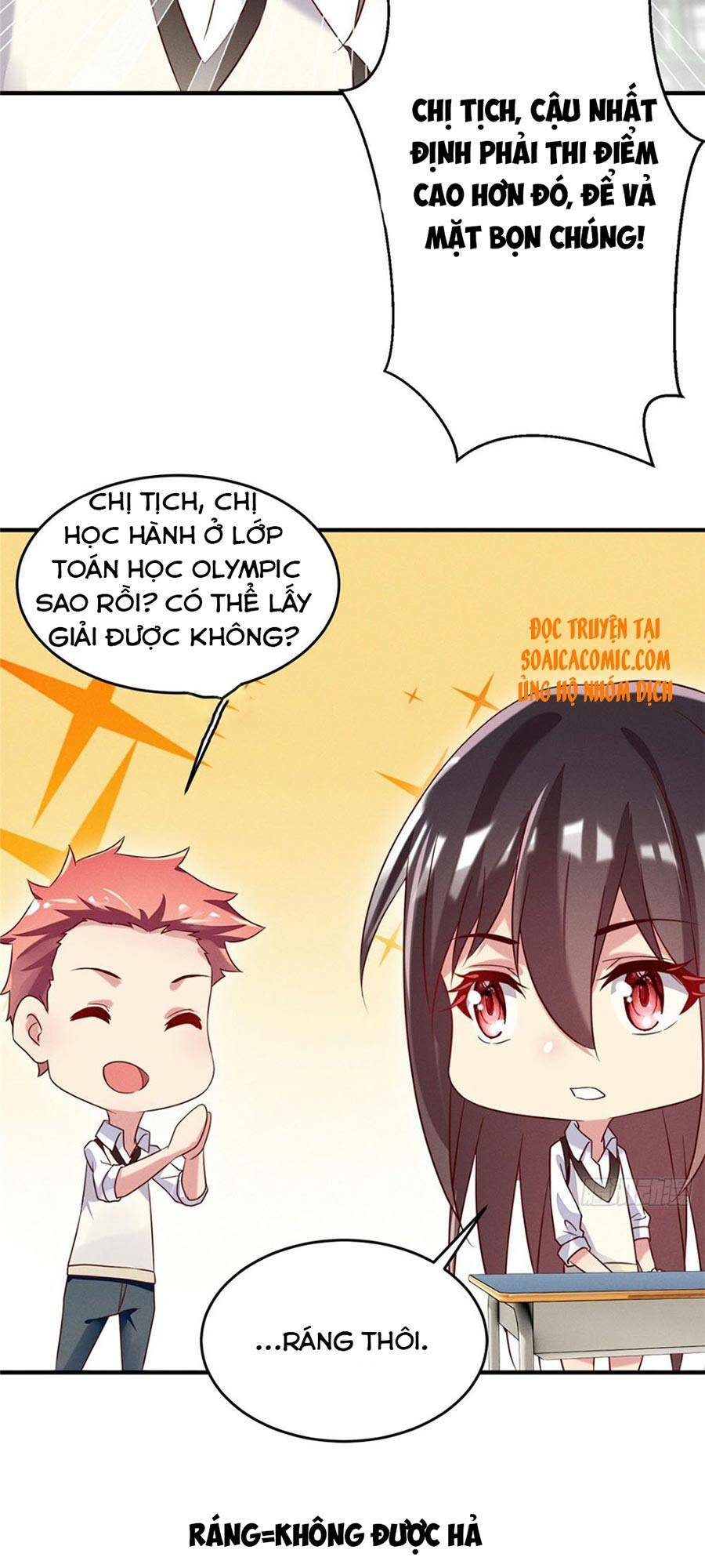 Bị Ép Yêu Sếp Mỗi Ngày: Chapter 18