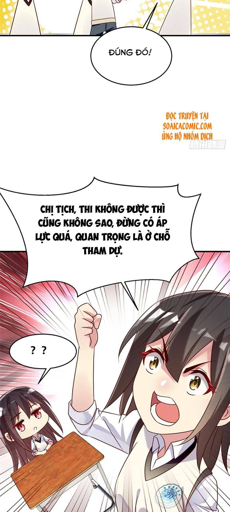 Bị Ép Yêu Sếp Mỗi Ngày: Chapter 18