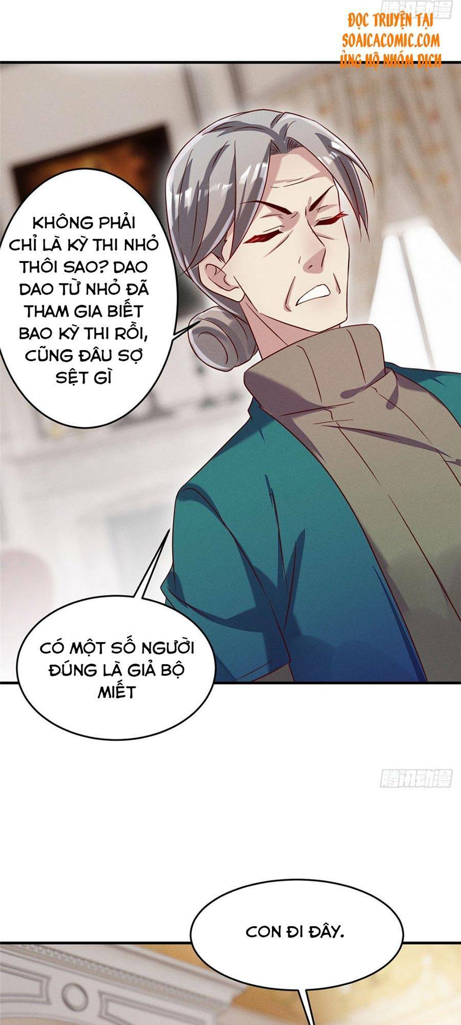 Bị Ép Yêu Sếp Mỗi Ngày: Chapter 18