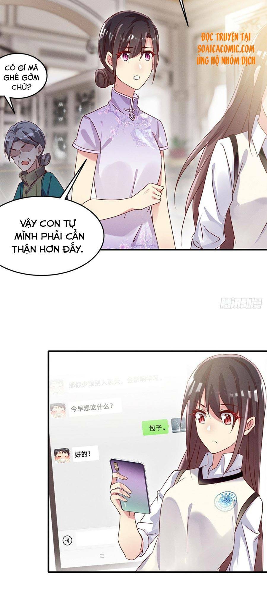 Bị Ép Yêu Sếp Mỗi Ngày: Chapter 18