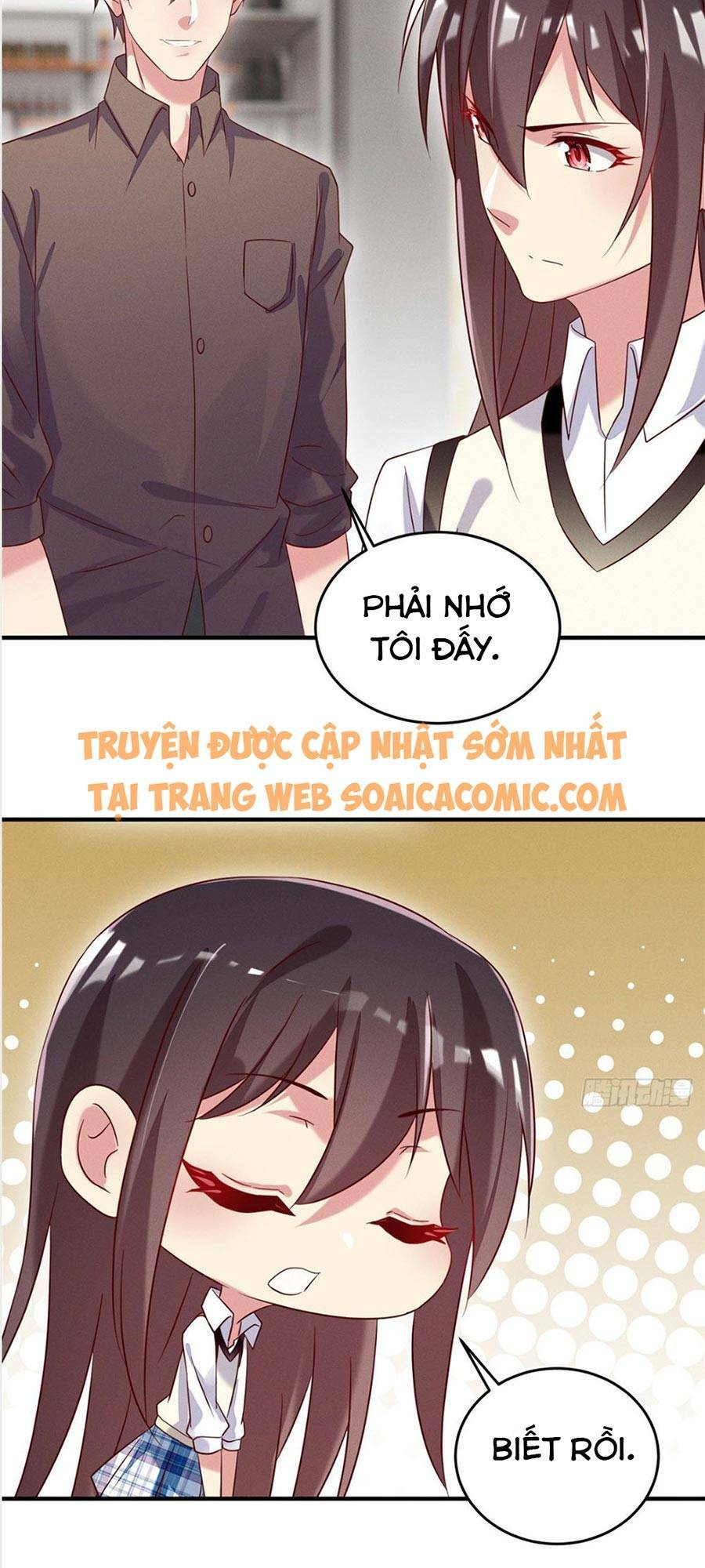 Bị Ép Yêu Sếp Mỗi Ngày: Chapter 18