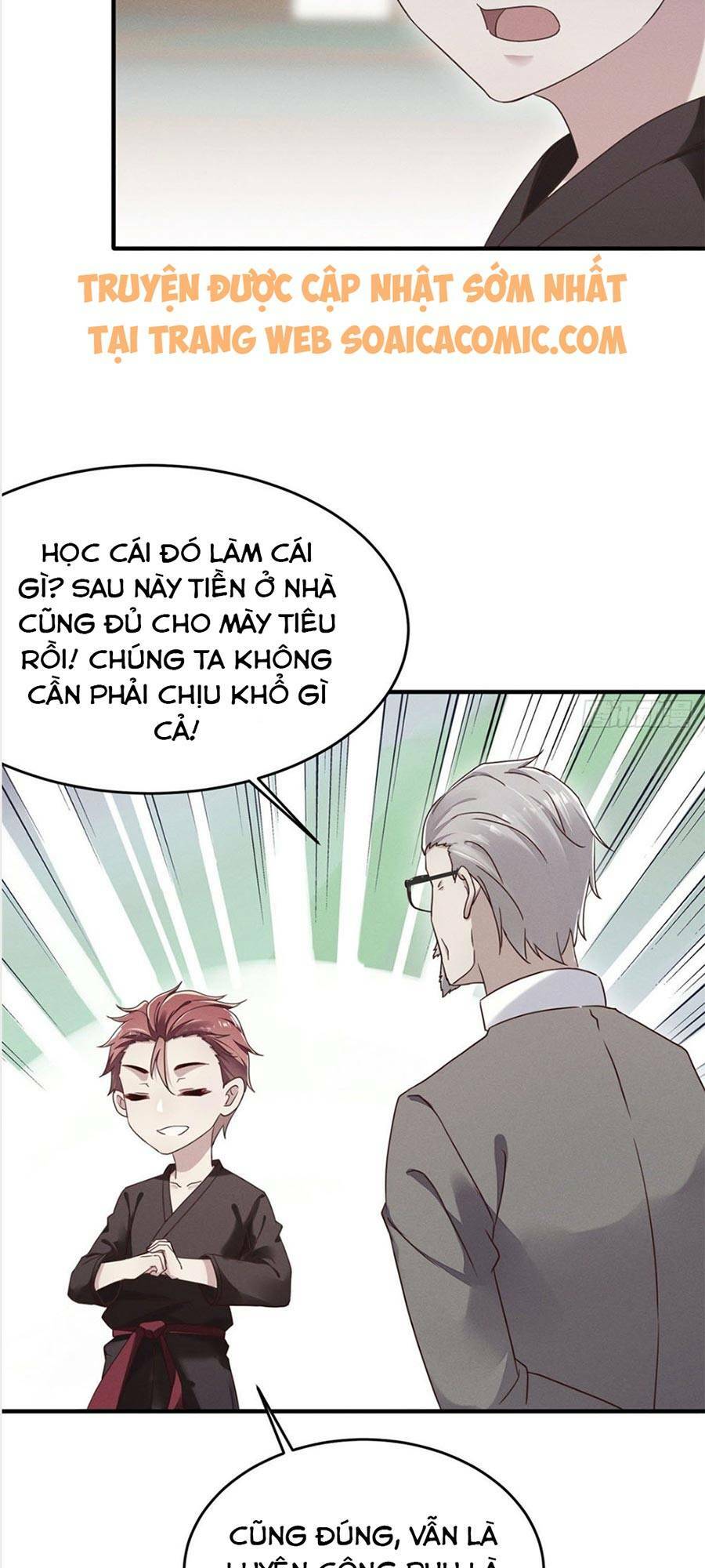 Bị Ép Yêu Sếp Mỗi Ngày: Chapter 18