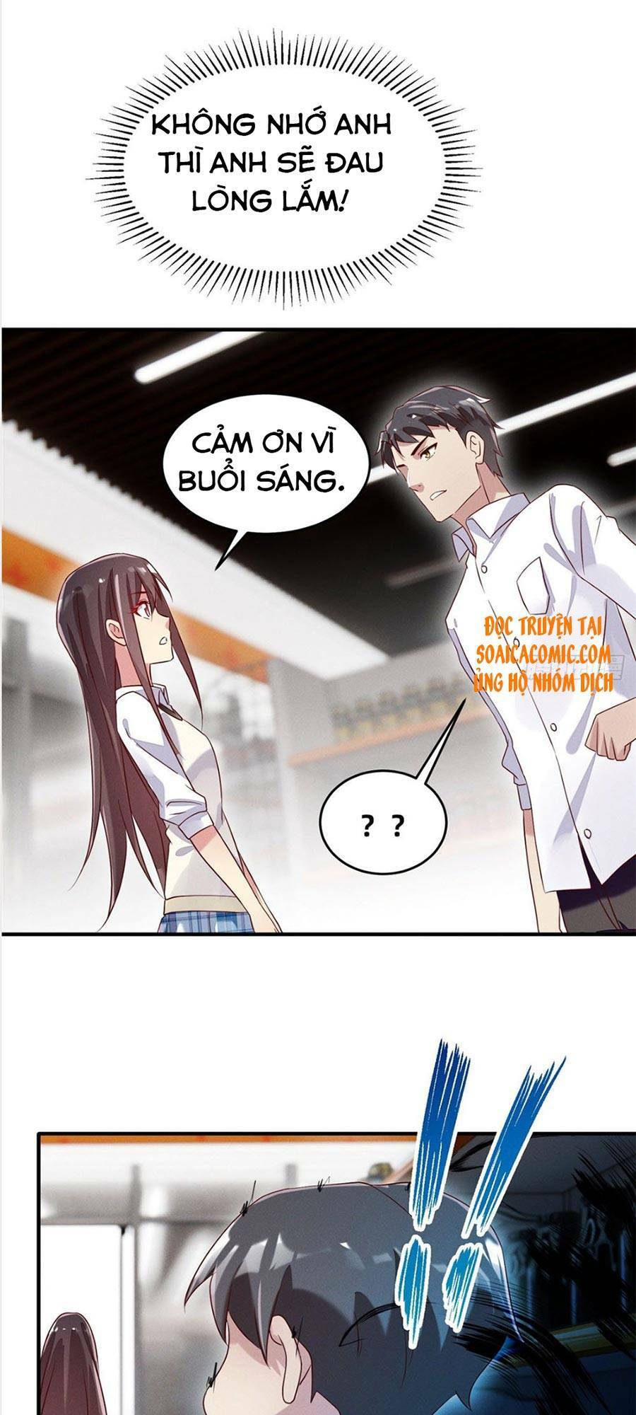 Bị Ép Yêu Sếp Mỗi Ngày: Chapter 18