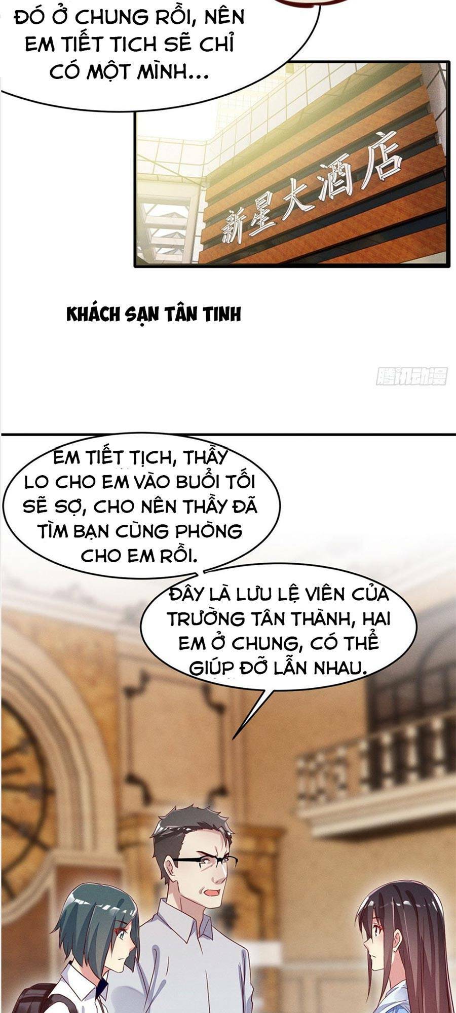 Bị Ép Yêu Sếp Mỗi Ngày: Chapter 18