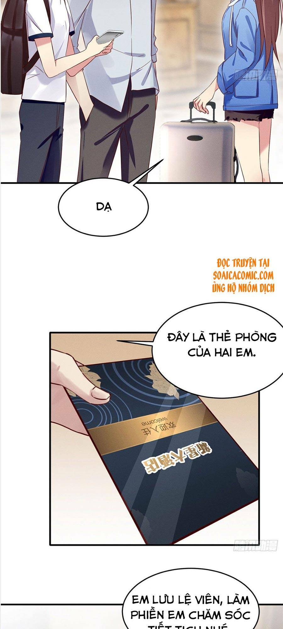 Bị Ép Yêu Sếp Mỗi Ngày: Chapter 18
