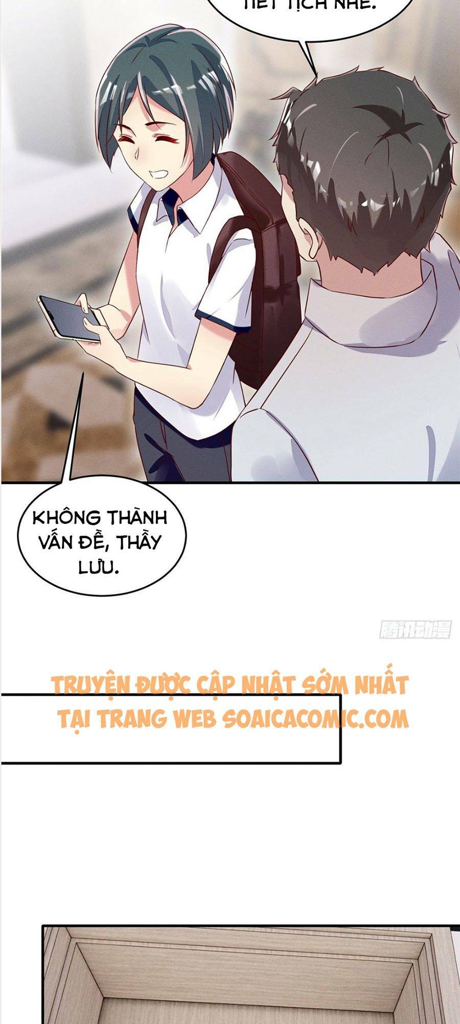 Bị Ép Yêu Sếp Mỗi Ngày: Chapter 18