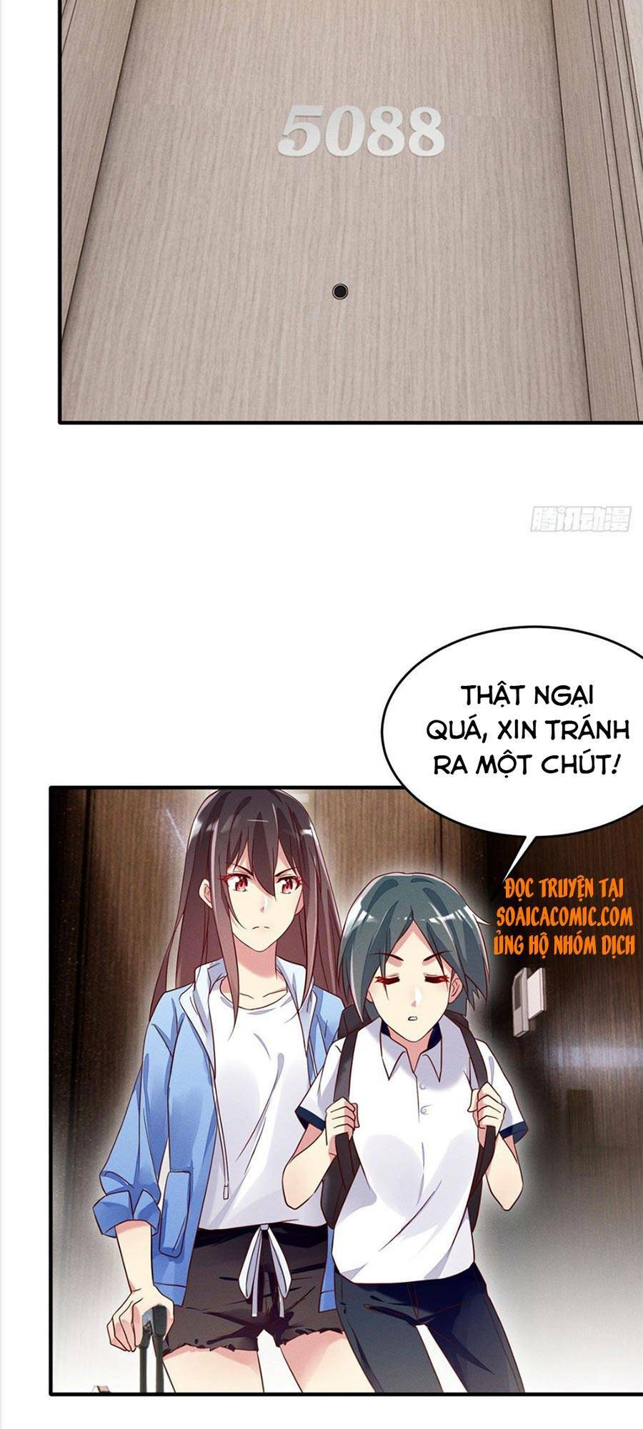 Bị Ép Yêu Sếp Mỗi Ngày: Chapter 18