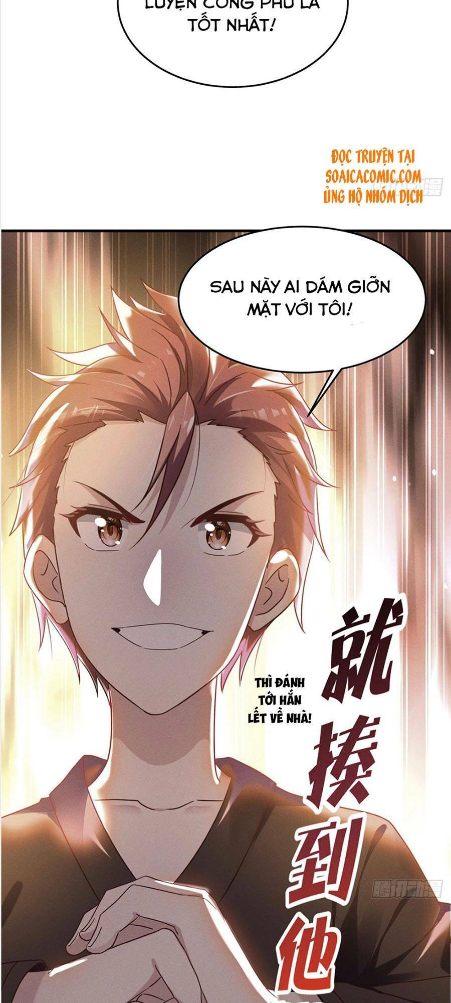 Bị Ép Yêu Sếp Mỗi Ngày: Chapter 18