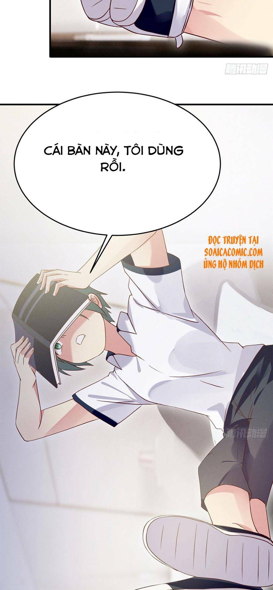 Bị Ép Yêu Sếp Mỗi Ngày: Chapter 18