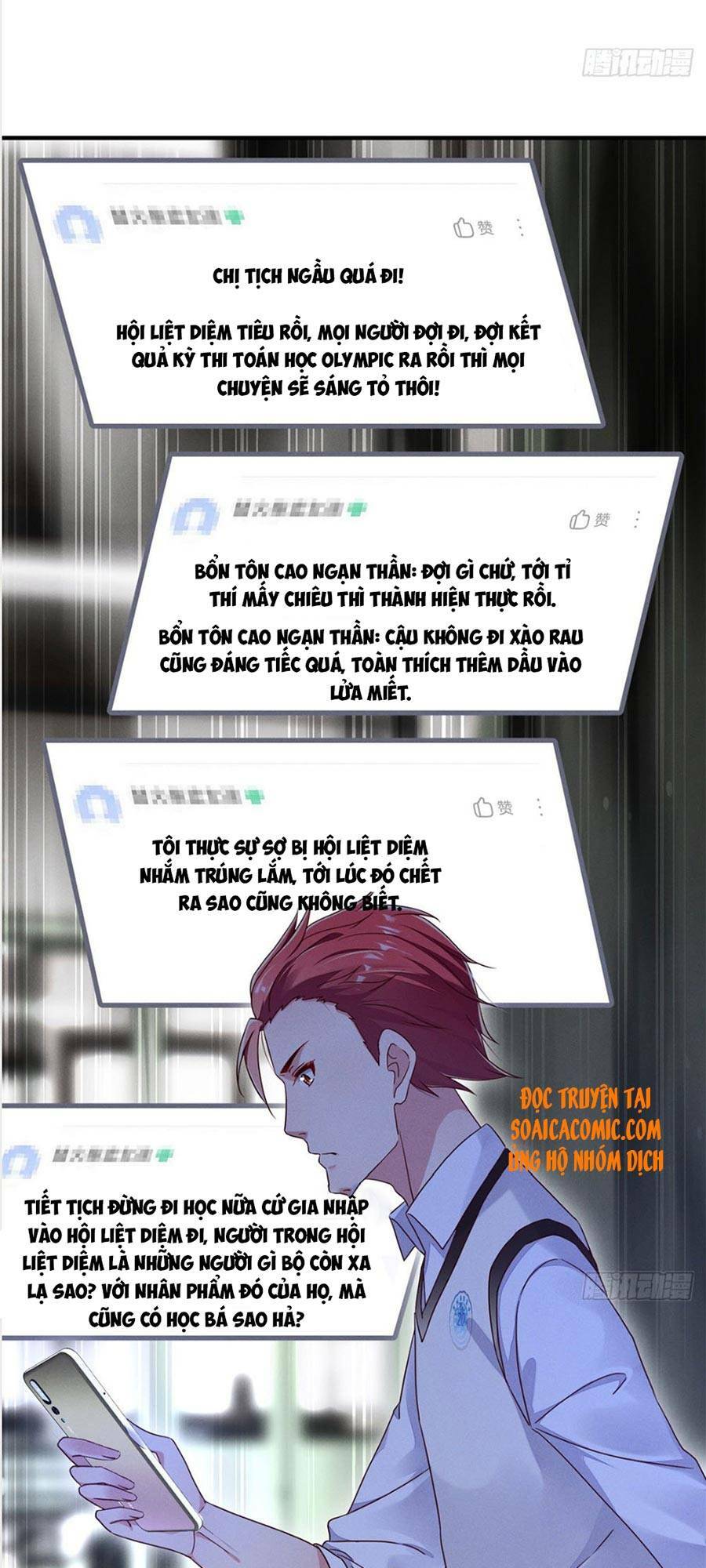 Bị Ép Yêu Sếp Mỗi Ngày: Chapter 18