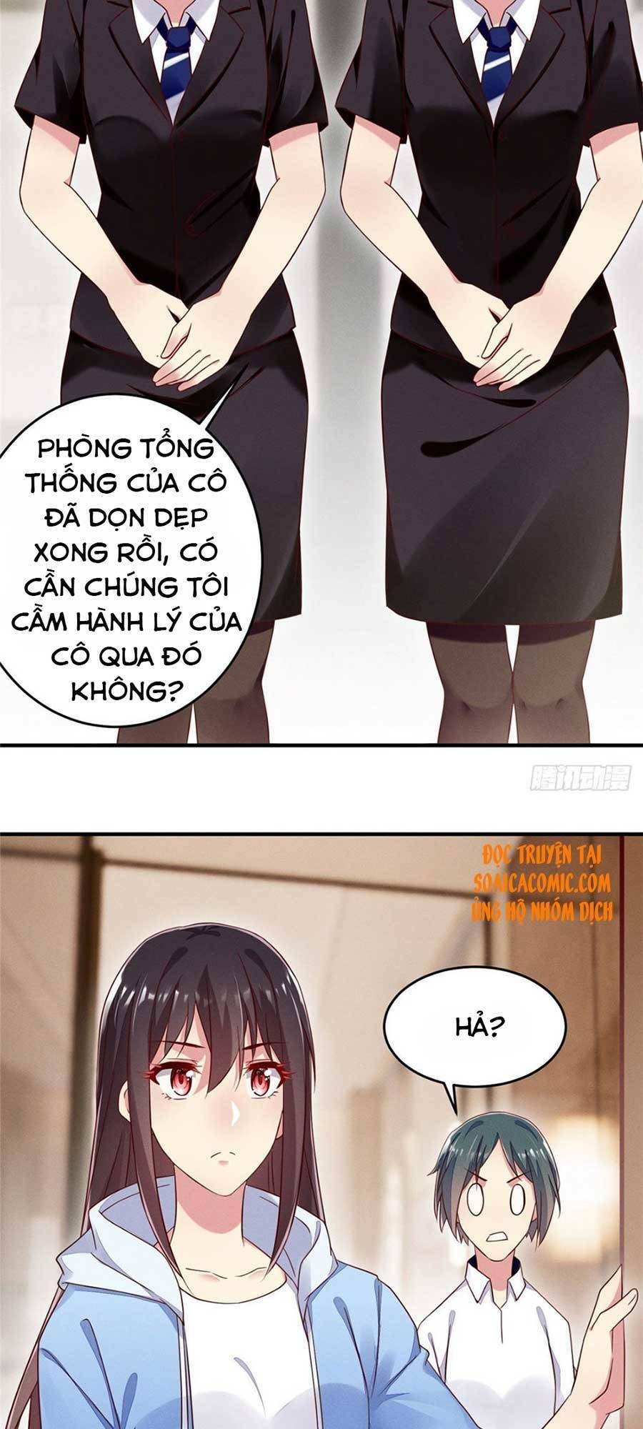 Bị Ép Yêu Sếp Mỗi Ngày: Chapter 19