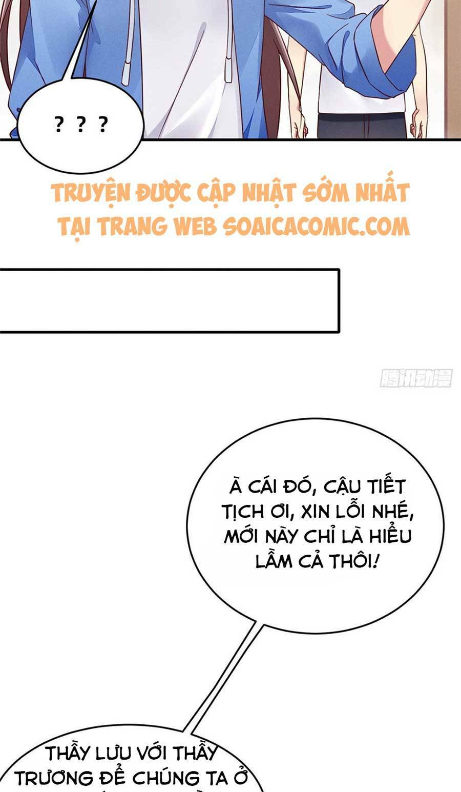 Bị Ép Yêu Sếp Mỗi Ngày: Chapter 19