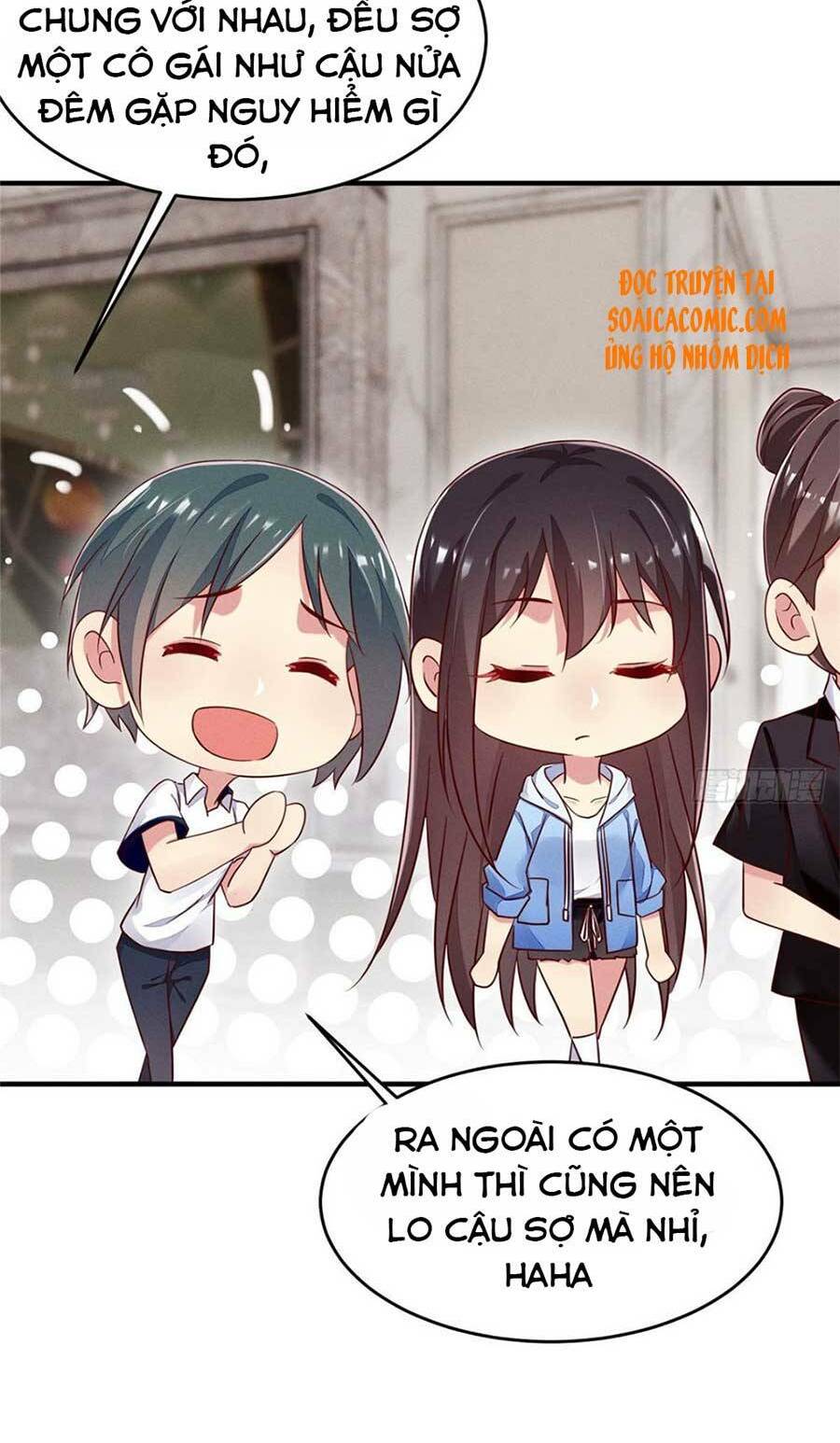 Bị Ép Yêu Sếp Mỗi Ngày: Chapter 19