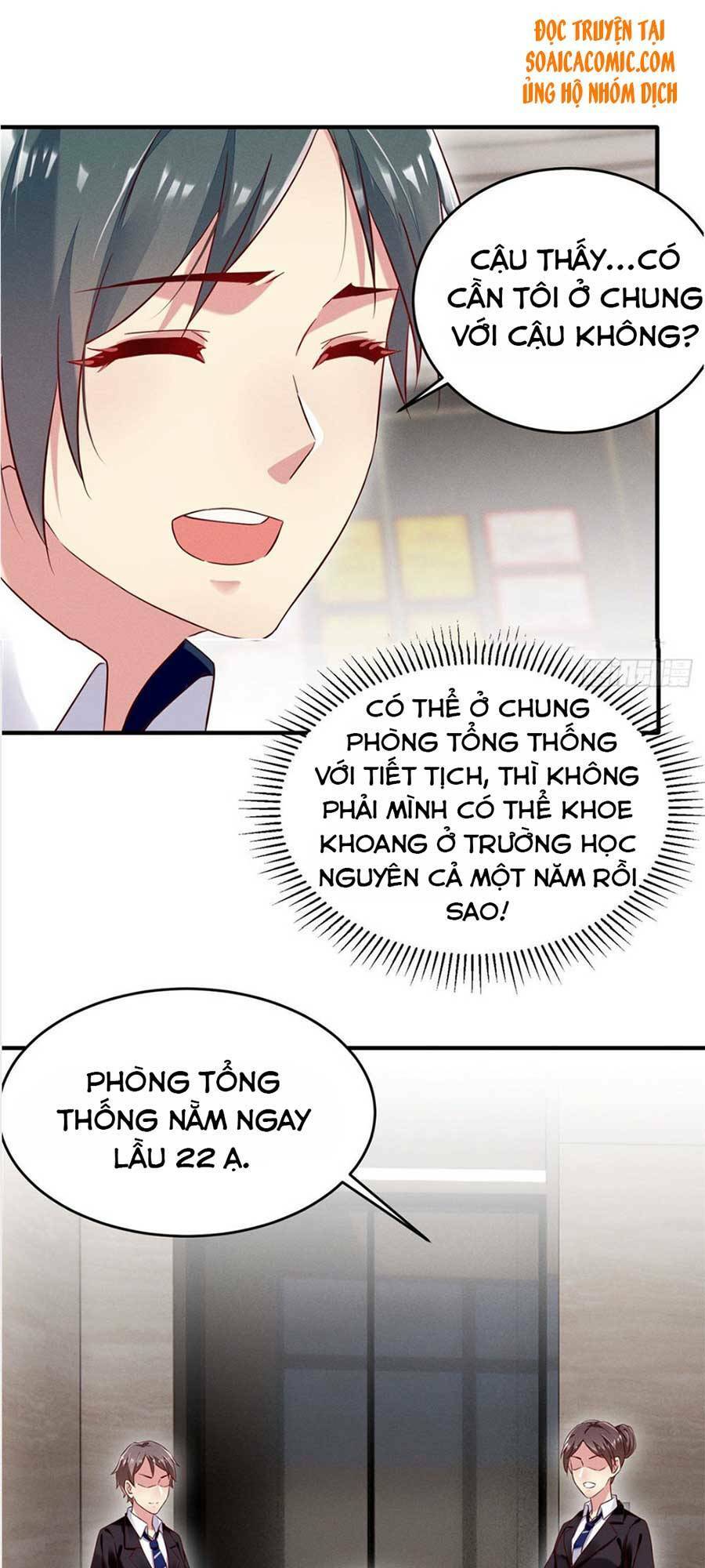 Bị Ép Yêu Sếp Mỗi Ngày: Chapter 19