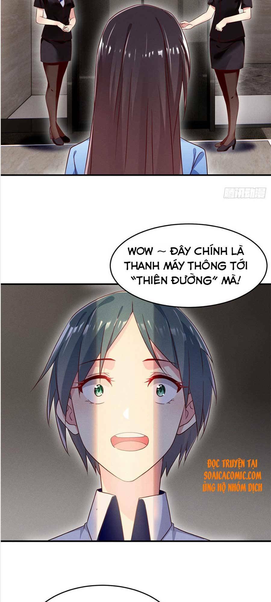 Bị Ép Yêu Sếp Mỗi Ngày: Chapter 19