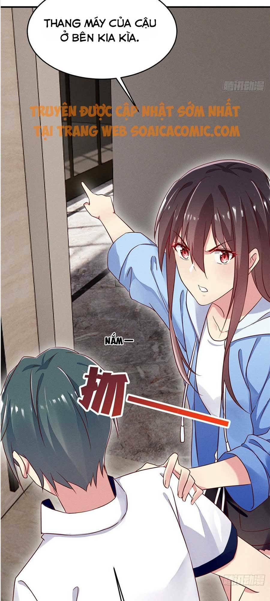 Bị Ép Yêu Sếp Mỗi Ngày: Chapter 19