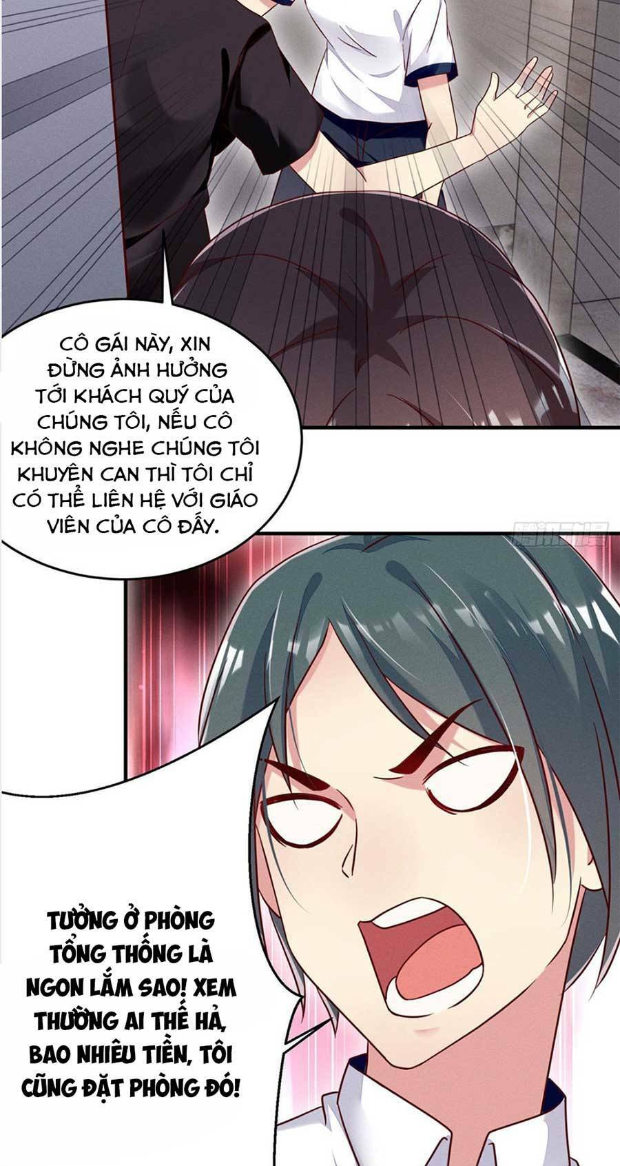 Bị Ép Yêu Sếp Mỗi Ngày: Chapter 19