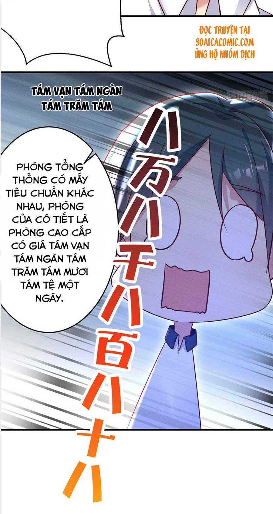 Bị Ép Yêu Sếp Mỗi Ngày: Chapter 19