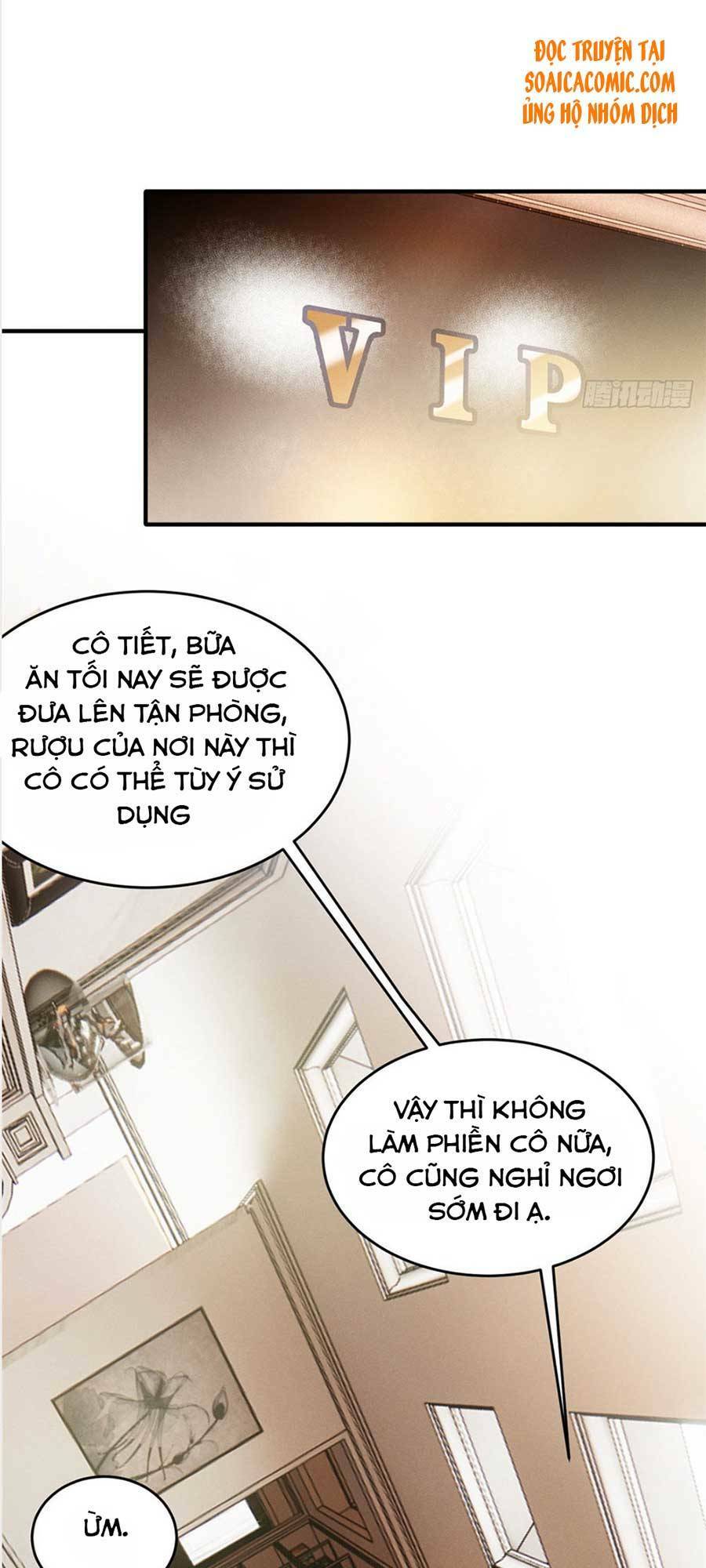 Bị Ép Yêu Sếp Mỗi Ngày: Chapter 19