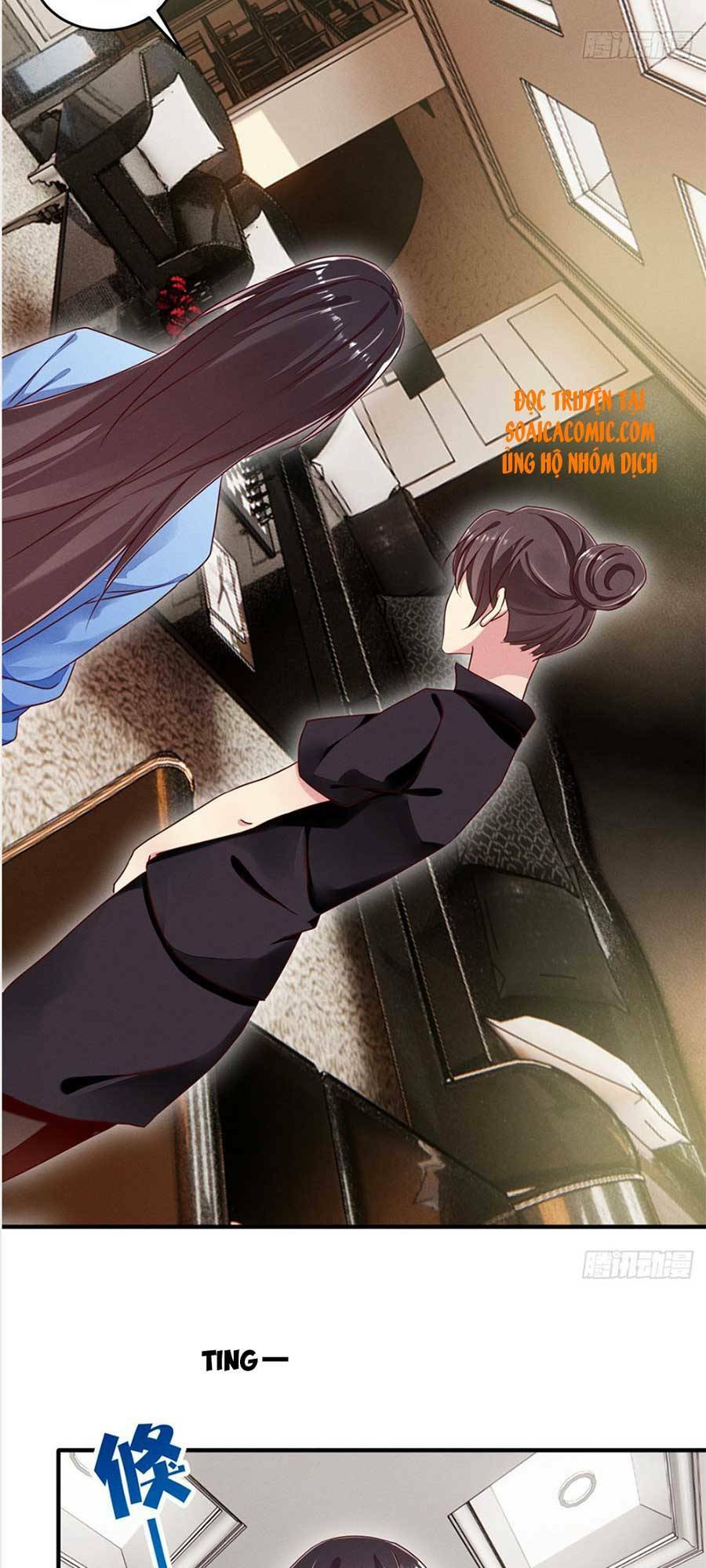 Bị Ép Yêu Sếp Mỗi Ngày: Chapter 19