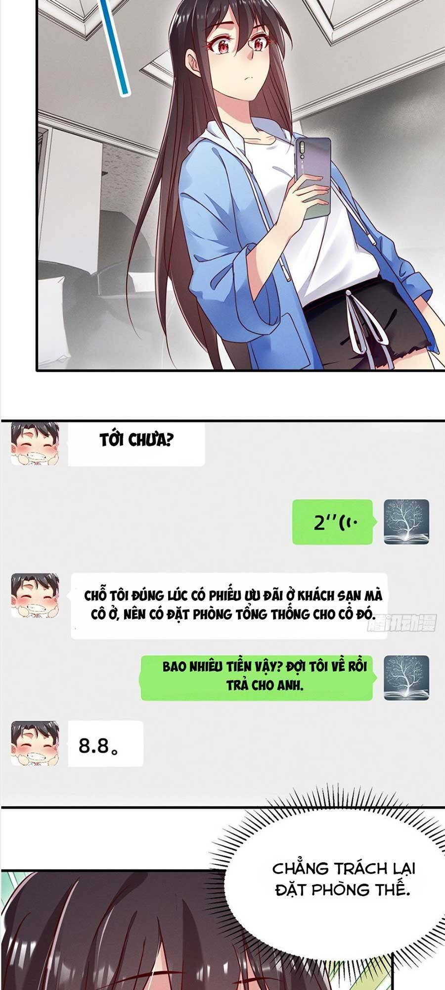 Bị Ép Yêu Sếp Mỗi Ngày: Chapter 19
