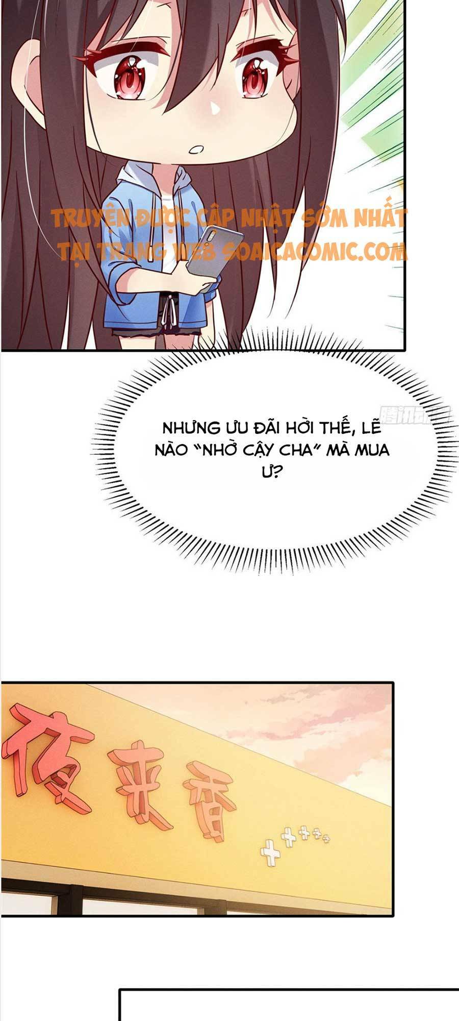 Bị Ép Yêu Sếp Mỗi Ngày: Chapter 19