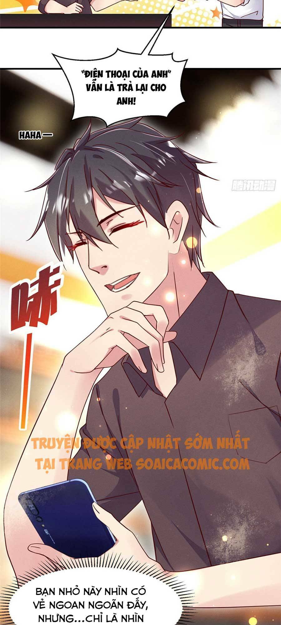 Bị Ép Yêu Sếp Mỗi Ngày: Chapter 19
