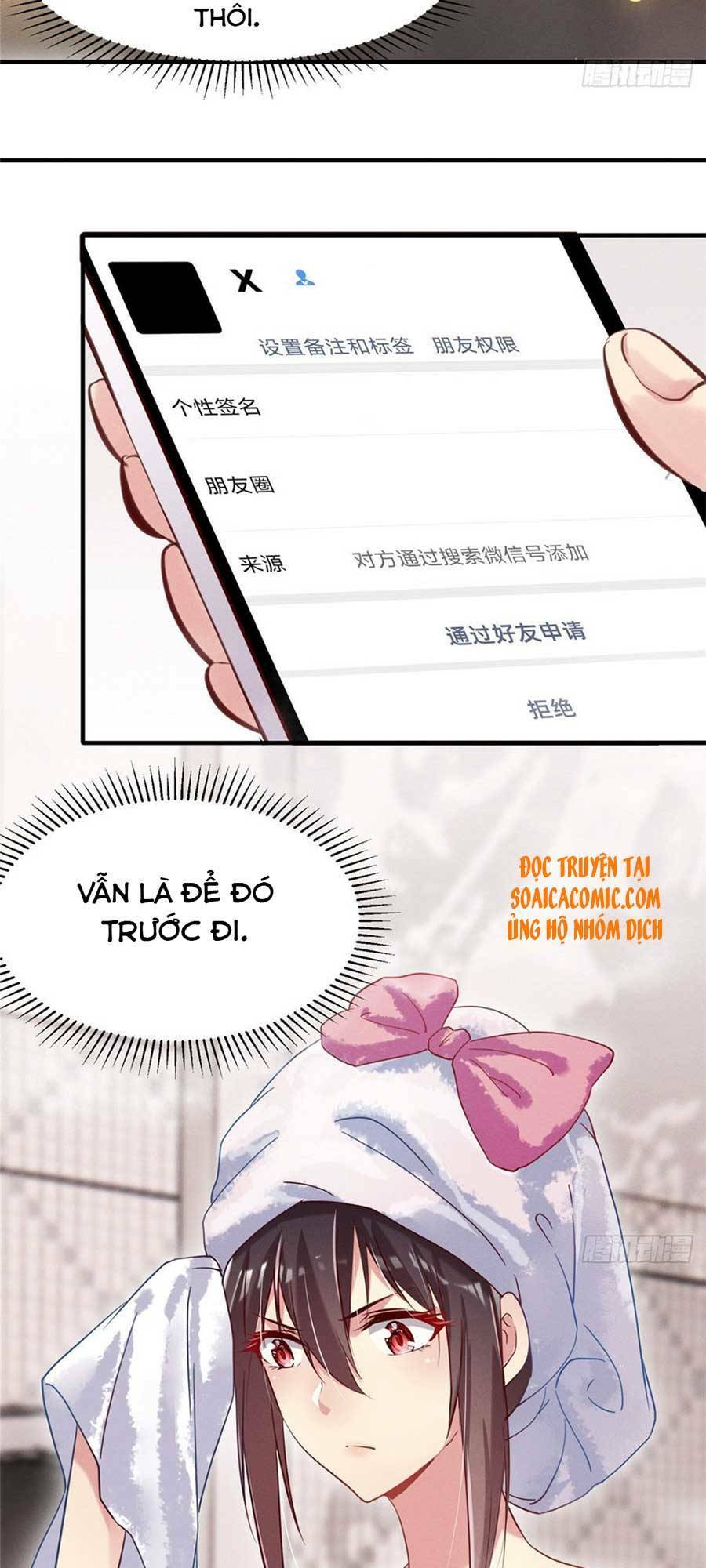 Bị Ép Yêu Sếp Mỗi Ngày: Chapter 19