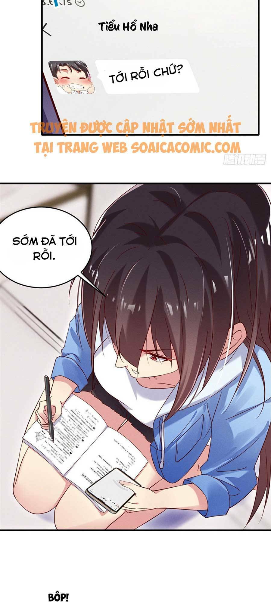 Bị Ép Yêu Sếp Mỗi Ngày: Chapter 19