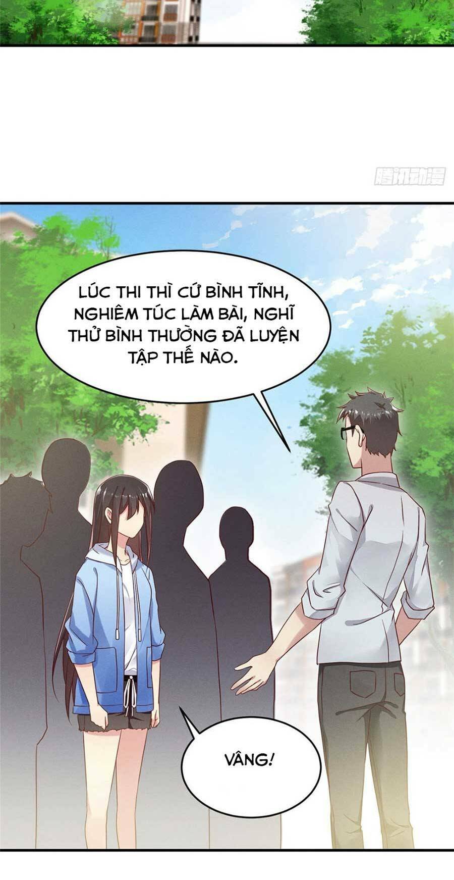 Bị Ép Yêu Sếp Mỗi Ngày: Chapter 19
