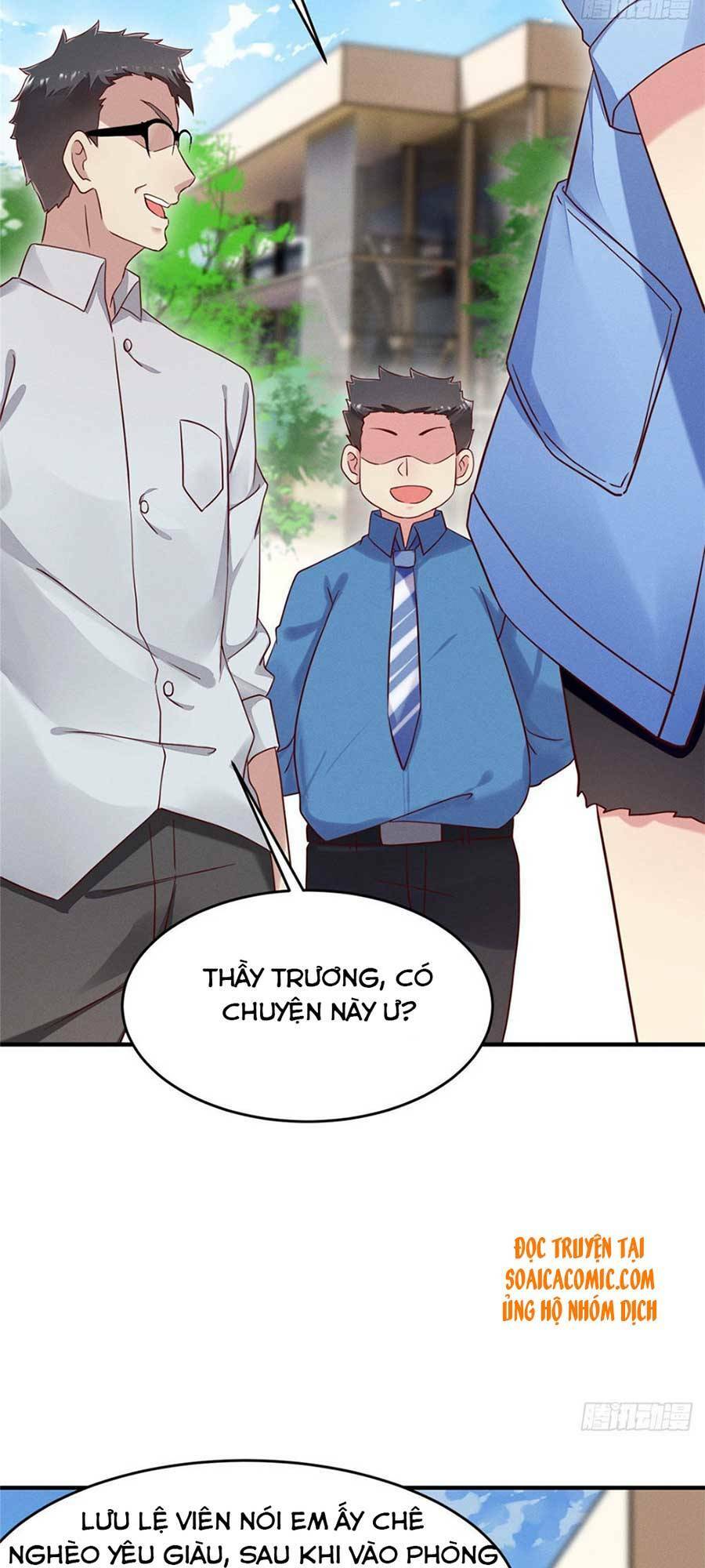 Bị Ép Yêu Sếp Mỗi Ngày: Chapter 19