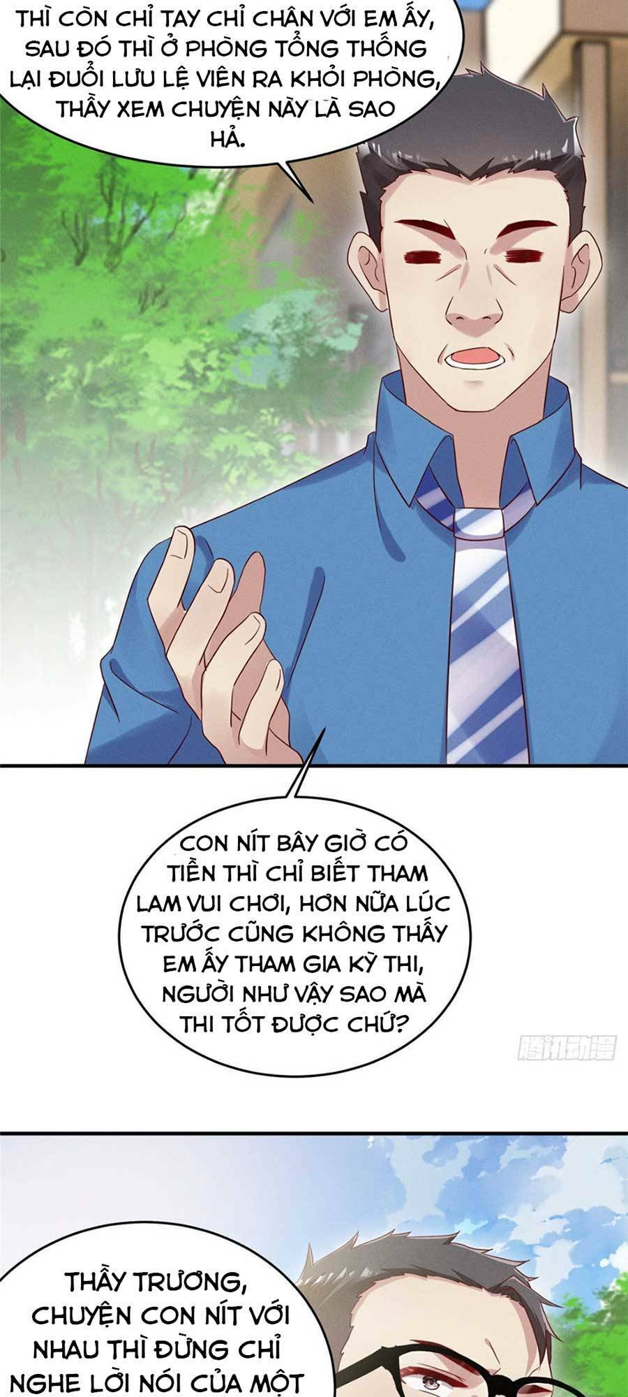 Bị Ép Yêu Sếp Mỗi Ngày: Chapter 19
