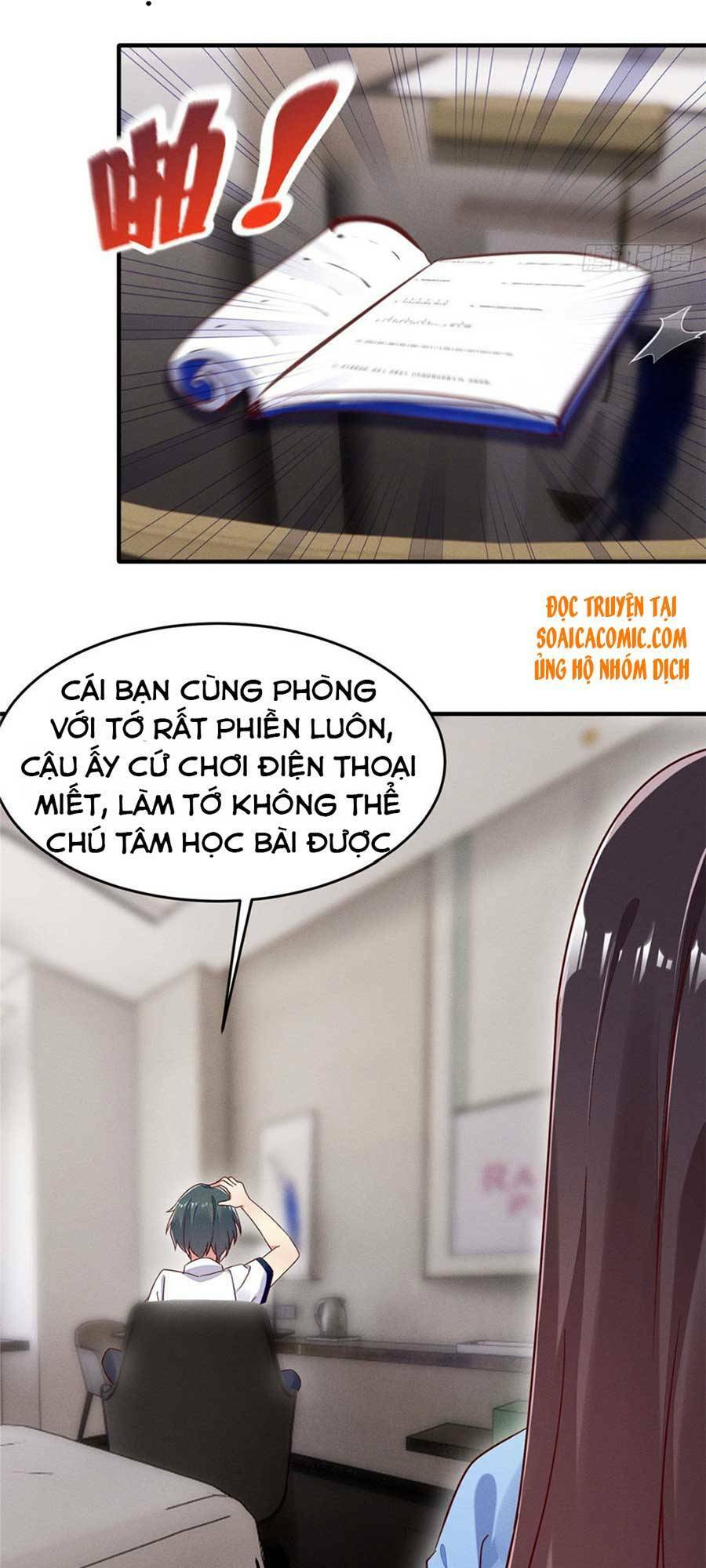 Bị Ép Yêu Sếp Mỗi Ngày: Chapter 19