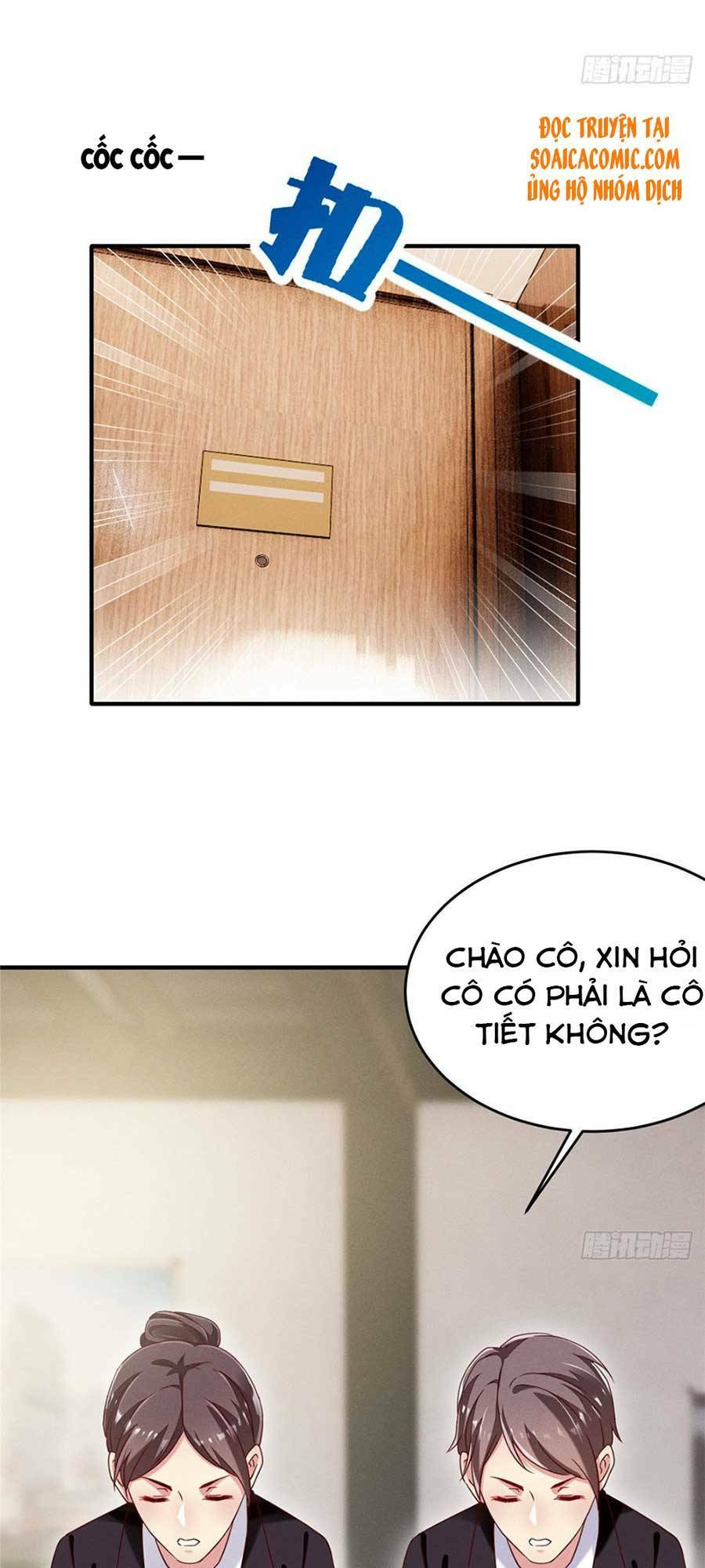 Bị Ép Yêu Sếp Mỗi Ngày: Chapter 19