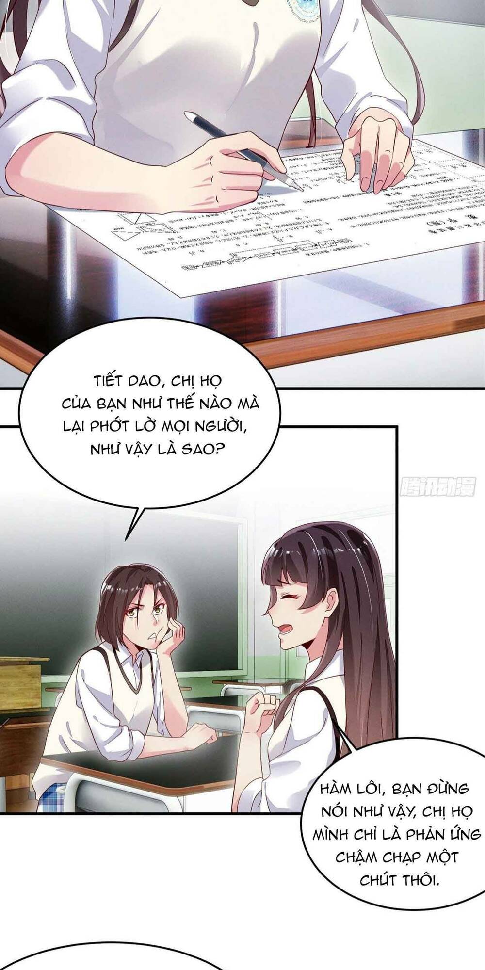 Bị Ép Yêu Sếp Mỗi Ngày: Chapter 2