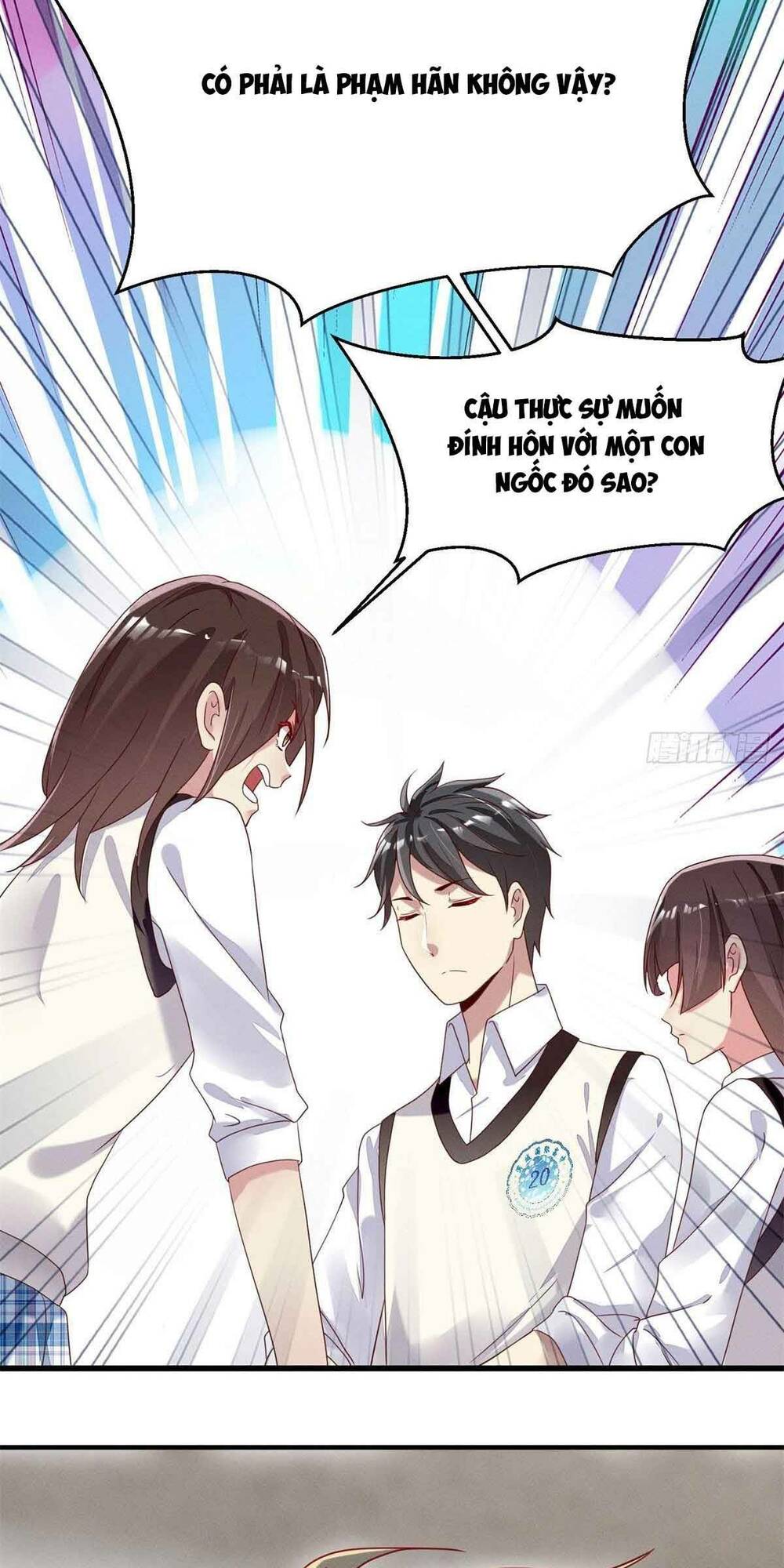 Bị Ép Yêu Sếp Mỗi Ngày: Chapter 2