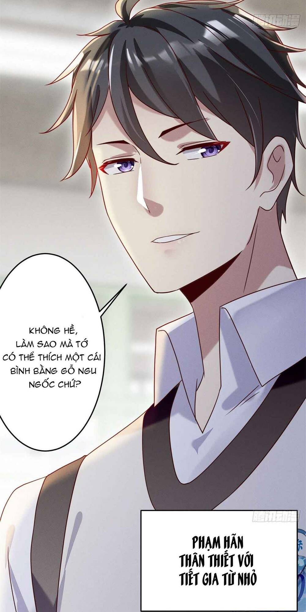 Bị Ép Yêu Sếp Mỗi Ngày: Chapter 2