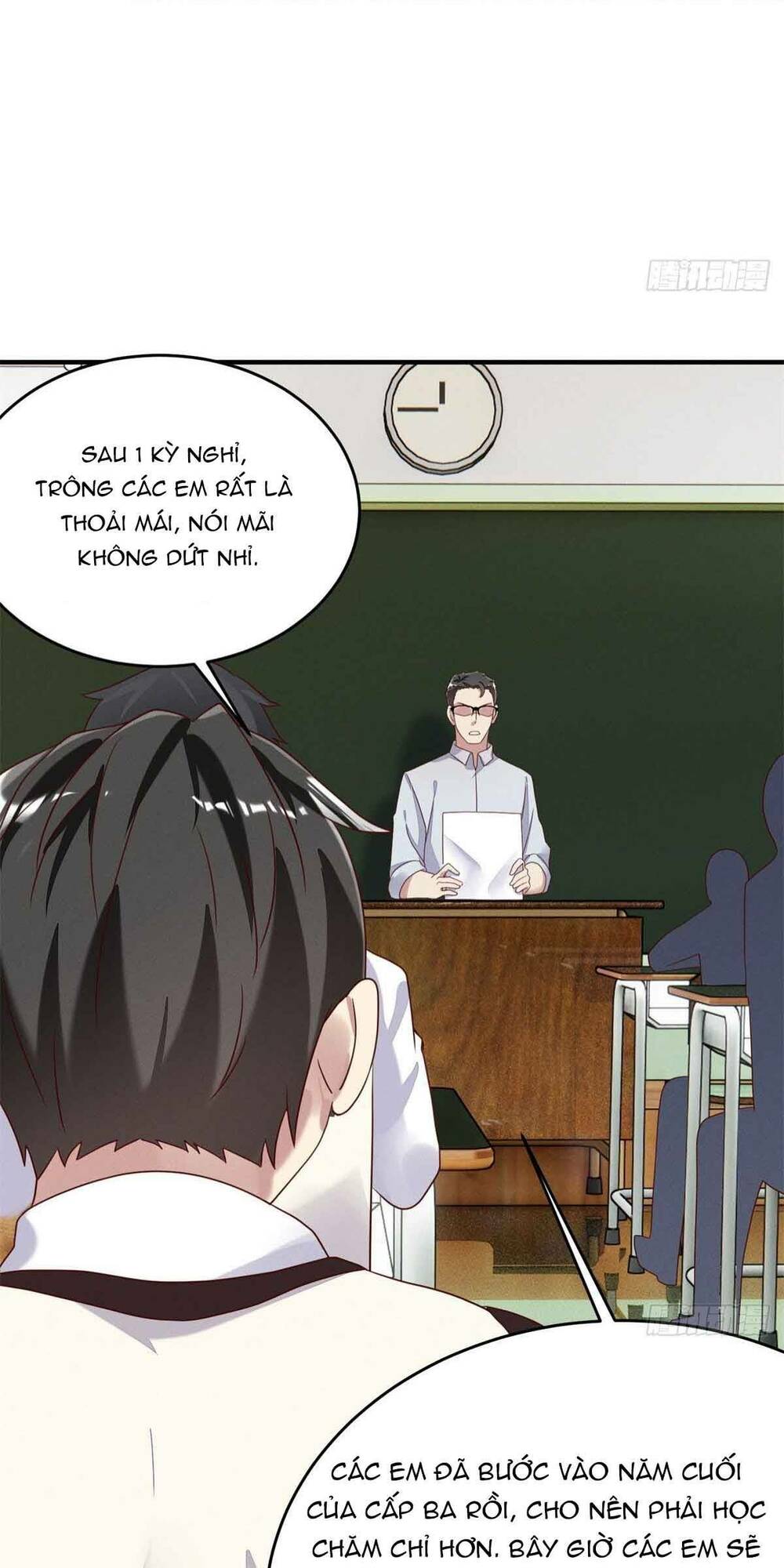 Bị Ép Yêu Sếp Mỗi Ngày: Chapter 2