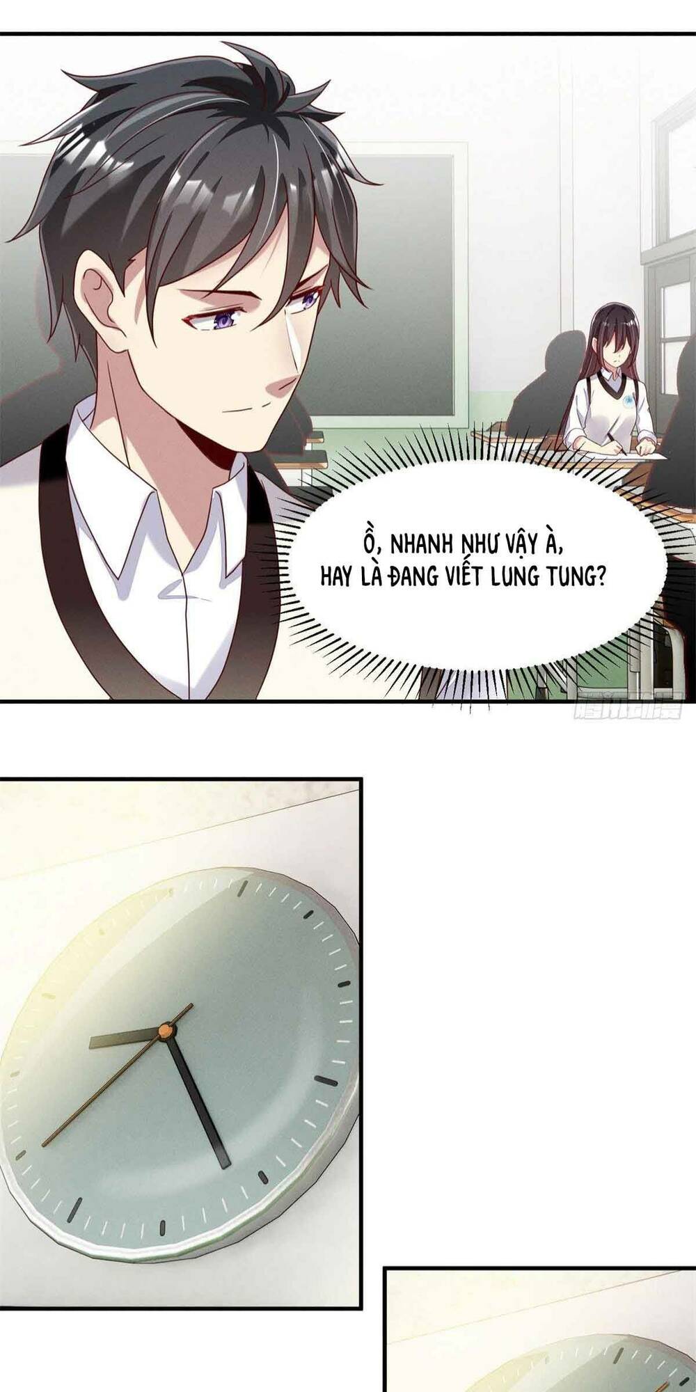 Bị Ép Yêu Sếp Mỗi Ngày: Chapter 2
