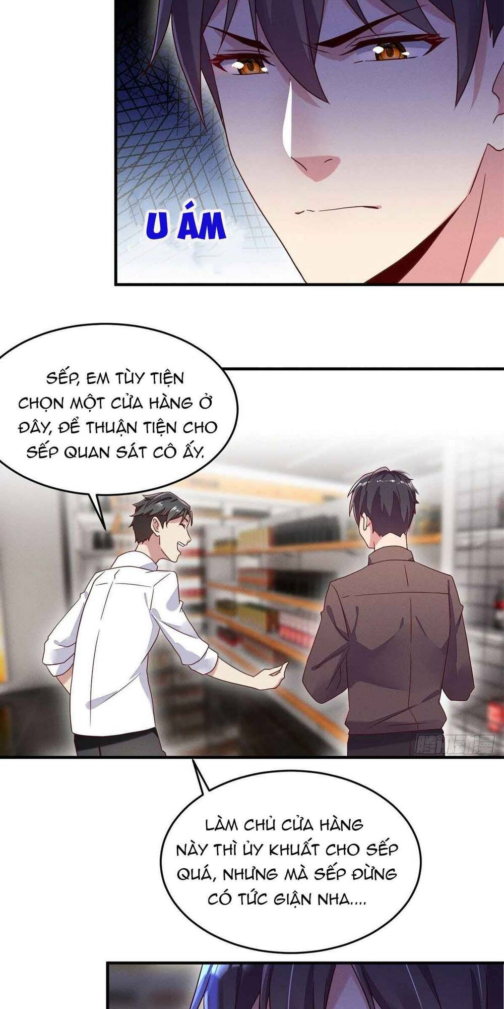 Bị Ép Yêu Sếp Mỗi Ngày: Chapter 2