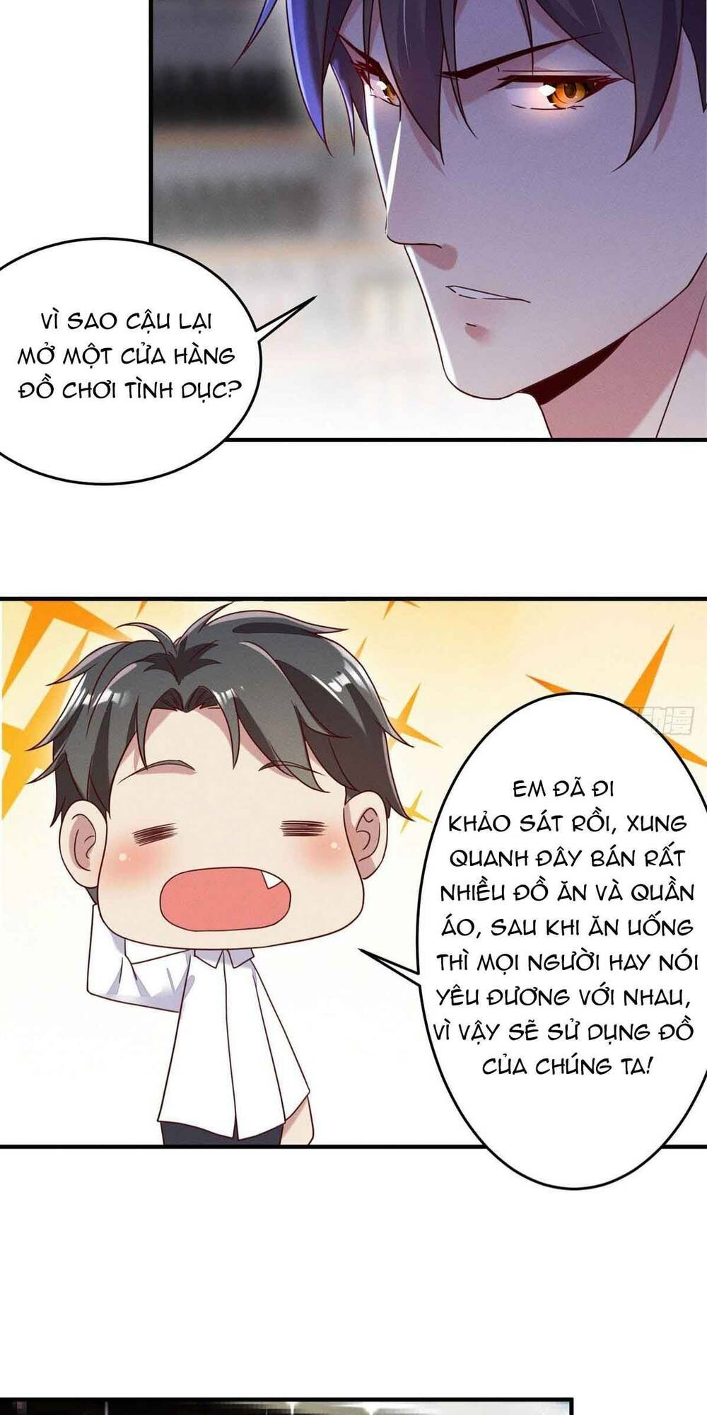 Bị Ép Yêu Sếp Mỗi Ngày: Chapter 2