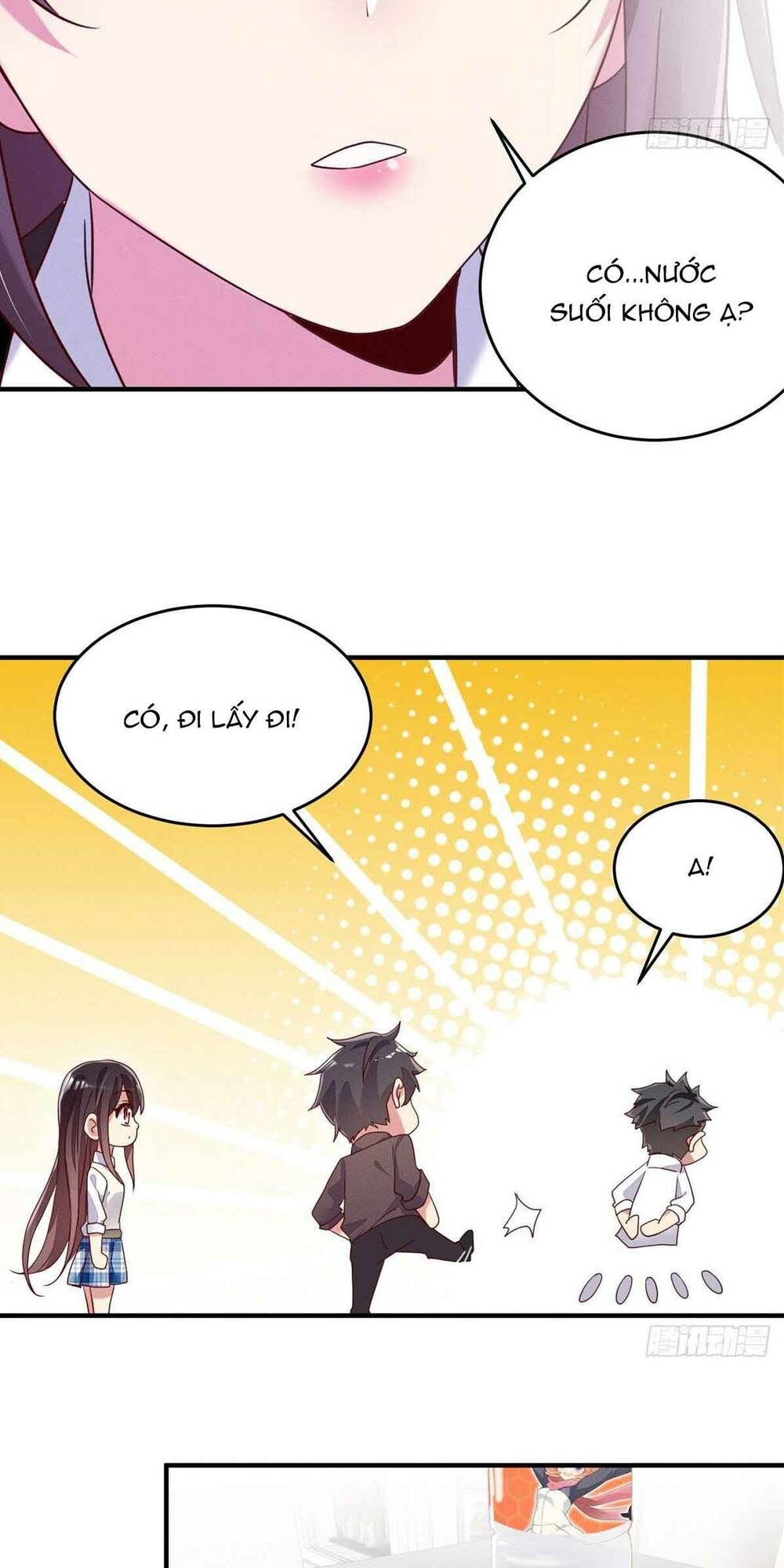 Bị Ép Yêu Sếp Mỗi Ngày: Chapter 2