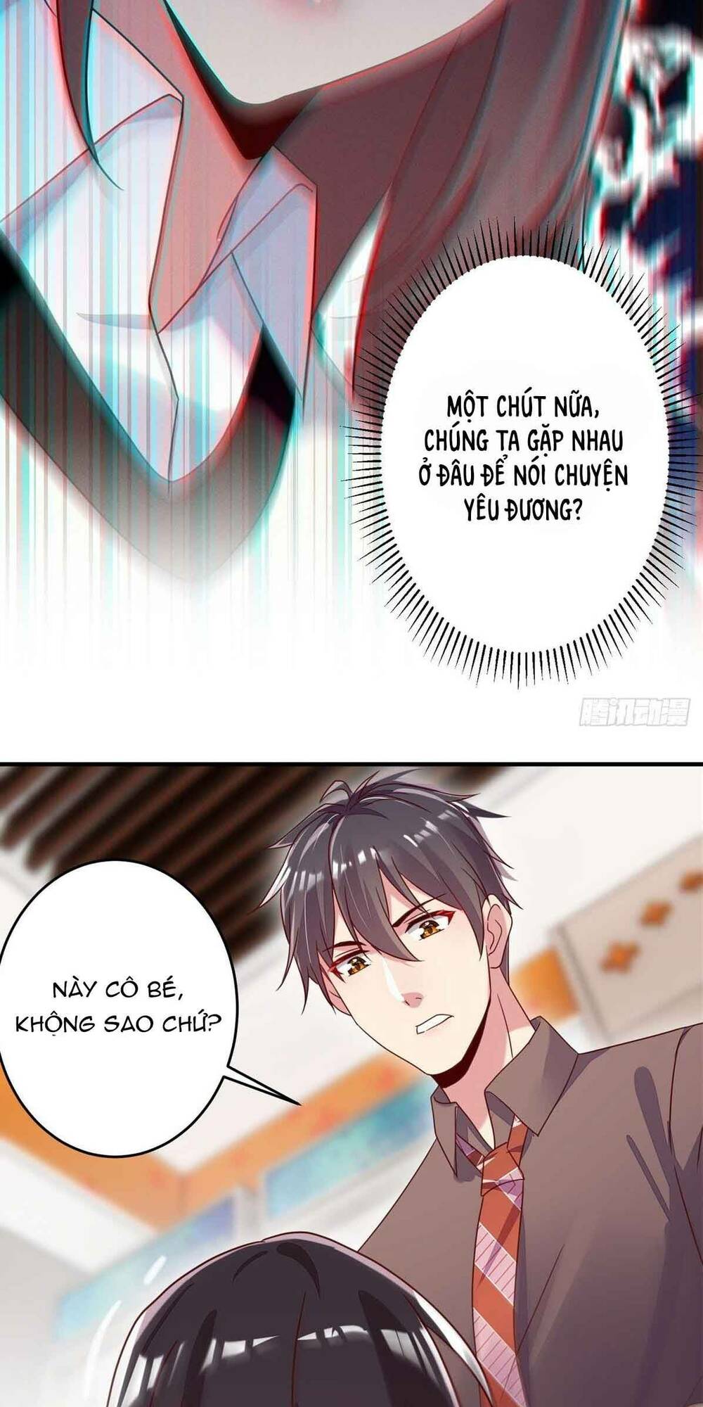 Bị Ép Yêu Sếp Mỗi Ngày: Chapter 2