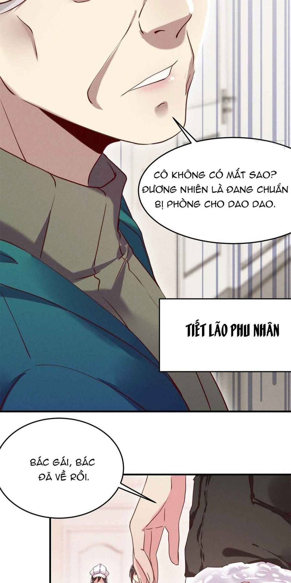 Bị Ép Yêu Sếp Mỗi Ngày: Chapter 2