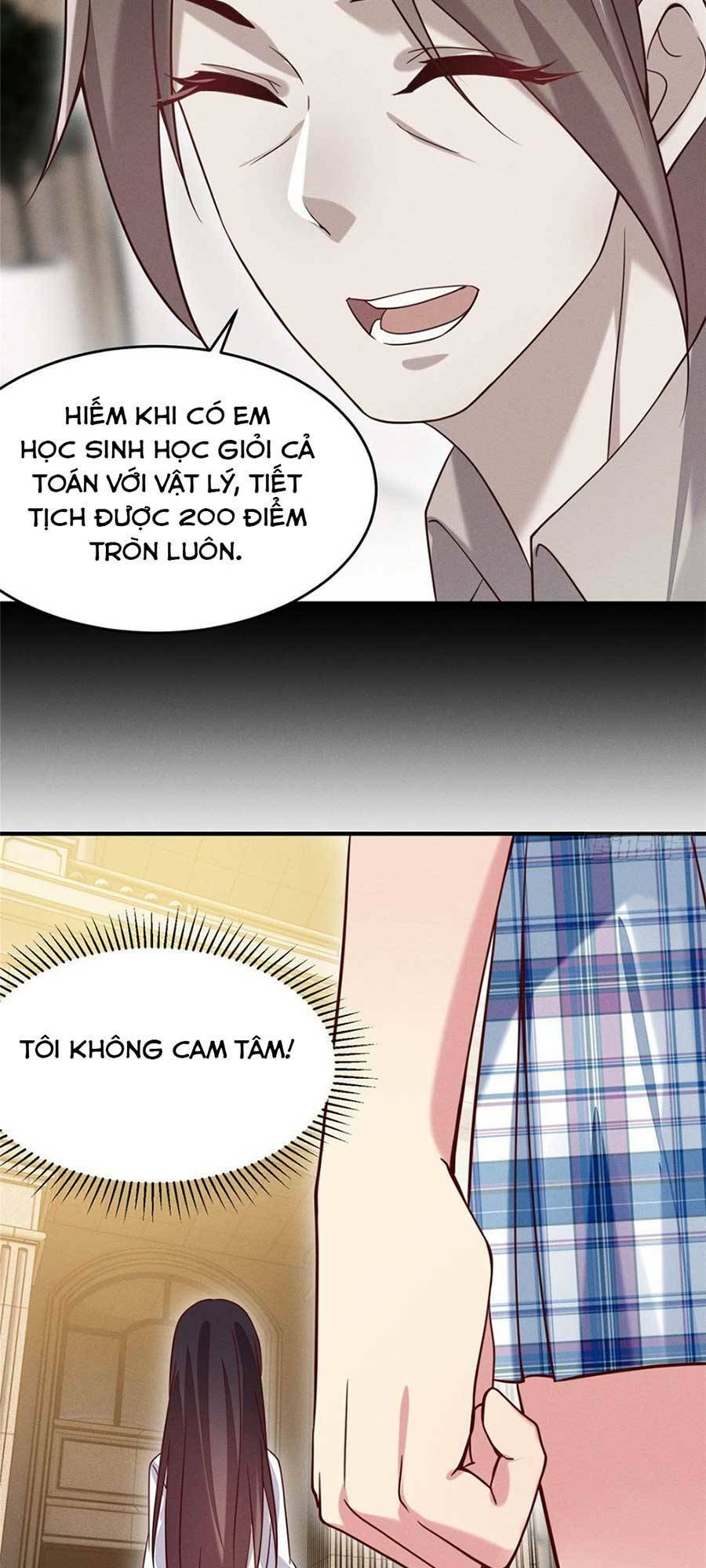 Bị Ép Yêu Sếp Mỗi Ngày: Chapter 21