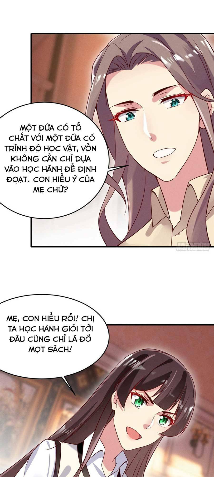 Bị Ép Yêu Sếp Mỗi Ngày: Chapter 21